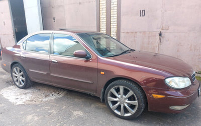 Nissan Maxima VIII, 2003 год, 400 000 рублей, 1 фотография