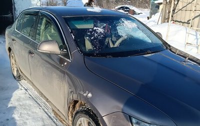 Skoda Superb III рестайлинг, 2011 год, 915 000 рублей, 1 фотография