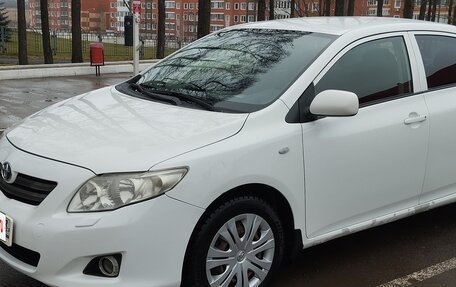 Toyota Corolla, 2008 год, 610 000 рублей, 1 фотография