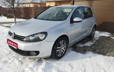 Volkswagen Golf VI, 2010 год, 840 000 рублей, 1 фотография
