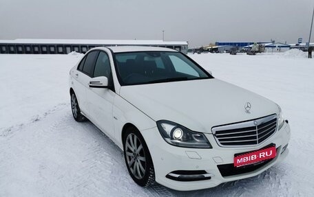Mercedes-Benz C-Класс, 2012 год, 1 450 000 рублей, 1 фотография