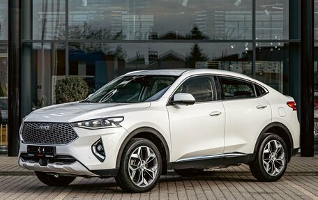 Haval F7x I, 2021 год, 1 795 000 рублей, 1 фотография