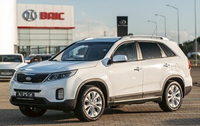 KIA Sorento II рестайлинг, 2019 год, 2 185 000 рублей, 1 фотография