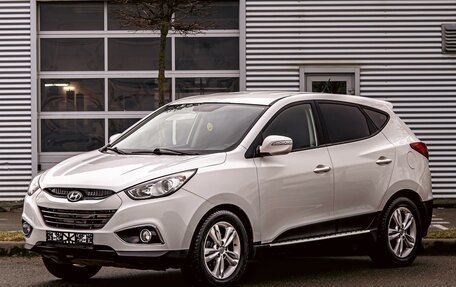 Hyundai ix35 I рестайлинг, 2015 год, 1 155 000 рублей, 1 фотография