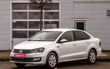 Volkswagen Polo VI (EU Market), 2020 год, 1 055 000 рублей, 1 фотография