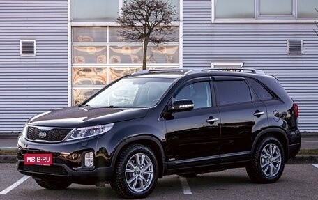 KIA Sorento II рестайлинг, 2019 год, 1 655 000 рублей, 1 фотография