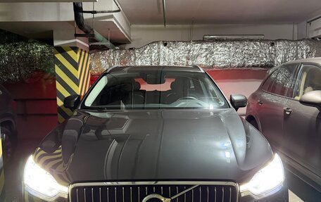 Volvo XC60 II, 2019 год, 4 449 000 рублей, 1 фотография