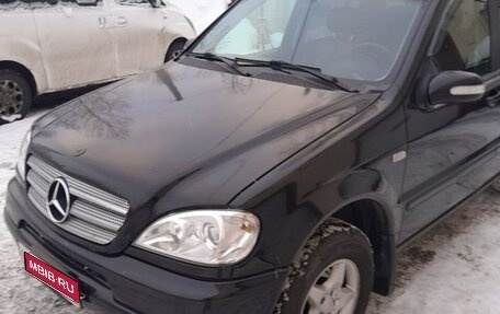 Mercedes-Benz M-Класс, 2001 год, 820 000 рублей, 1 фотография