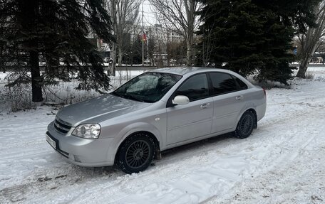 Chevrolet Lacetti, 2008 год, 500 000 рублей, 1 фотография