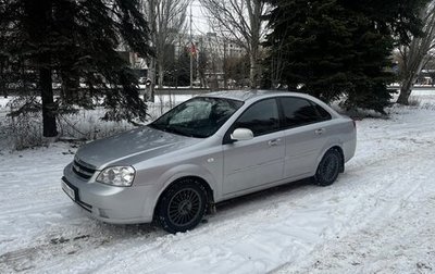 Chevrolet Lacetti, 2008 год, 500 000 рублей, 1 фотография