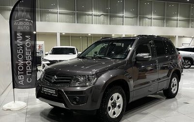 Suzuki Grand Vitara, 2013 год, 1 390 000 рублей, 1 фотография