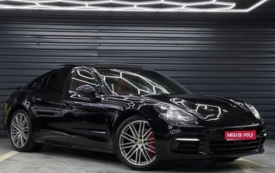 Porsche Panamera II рестайлинг, 2019 год, 8 100 000 рублей, 1 фотография