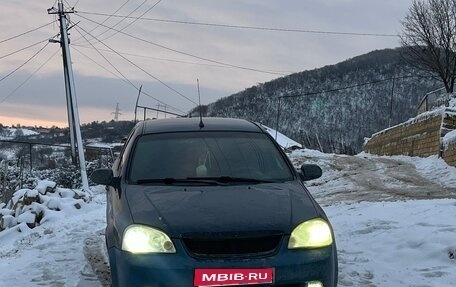 Chevrolet Lacetti, 2009 год, 450 000 рублей, 1 фотография