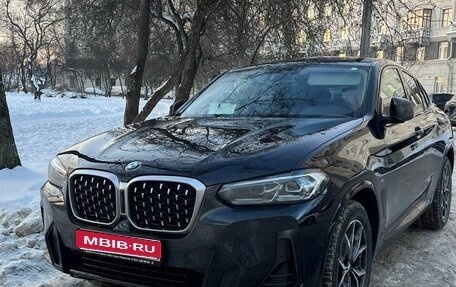 BMW X4, 2024 год, 7 700 000 рублей, 1 фотография