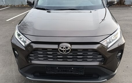 Toyota RAV4, 2021 год, 2 950 000 рублей, 1 фотография