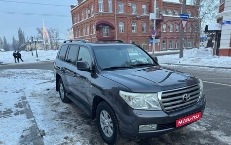 Toyota Land Cruiser 200, 2008 год, 2 400 000 рублей, 1 фотография