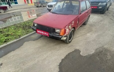 ЗАЗ 1102 «Таврия», 1995 год, 35 000 рублей, 1 фотография