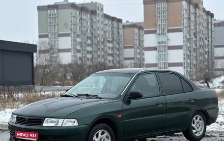 Mitsubishi Lancer VII, 1998 год, 215 000 рублей, 1 фотография