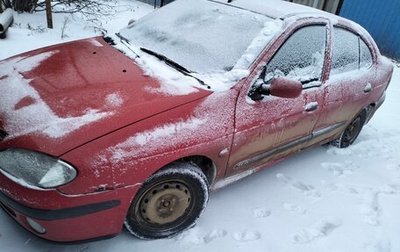 Renault Megane II, 2003 год, 100 000 рублей, 1 фотография