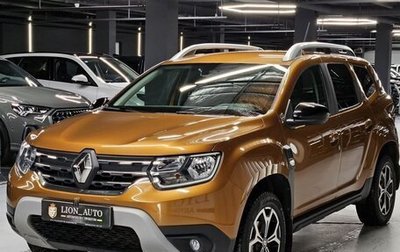Renault Duster, 2022 год, 1 850 000 рублей, 1 фотография