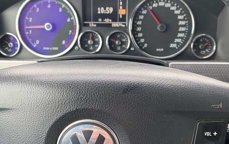 Volkswagen Touareg III, 2006 год, 900 000 рублей, 1 фотография