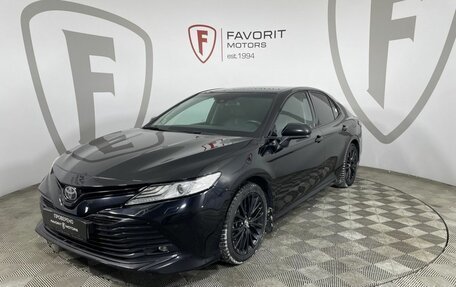 Toyota Camry, 2019 год, 2 549 000 рублей, 1 фотография
