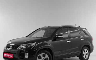 KIA Sorento II рестайлинг, 2013 год, 1 450 000 рублей, 1 фотография