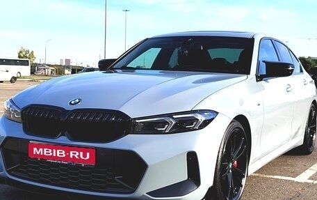 BMW 3 серия, 2022 год, 5 050 000 рублей, 1 фотография