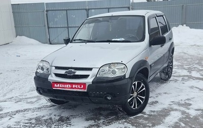 Chevrolet Niva I рестайлинг, 2010 год, 475 000 рублей, 1 фотография