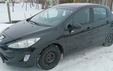 Peugeot 308 II, 2008 год, 450 000 рублей, 1 фотография