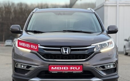 Honda CR-V IV, 2015 год, 2 270 000 рублей, 1 фотография