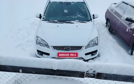 Ford Focus II рестайлинг, 2006 год, 400 000 рублей, 1 фотография