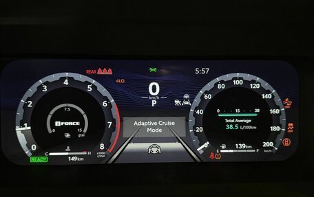 Toyota Tacoma, 2024 год, 9 490 000 рублей, 12 фотография