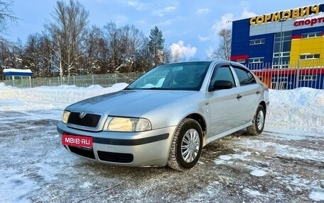 Skoda Octavia IV, 2001 год, 295 000 рублей, 1 фотография