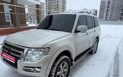 Mitsubishi Pajero IV, 2014 год, 1 800 000 рублей, 1 фотография