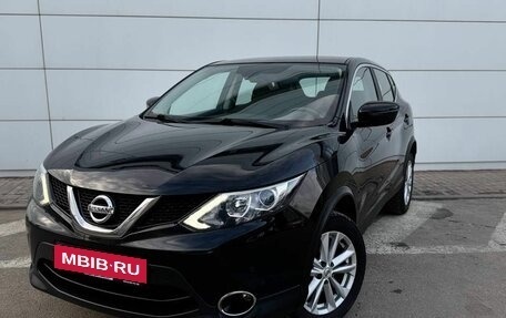 Nissan Qashqai, 2018 год, 1 750 000 рублей, 1 фотография