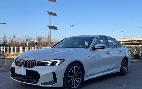 BMW 3 серия, 2022 год, 2 921 000 рублей, 1 фотография