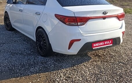 KIA Rio IV, 2019 год, 1 350 000 рублей, 1 фотография