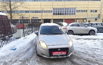 Fiat Punto III Punto Evo рестайлинг, 2007 год, 195 000 рублей, 1 фотография