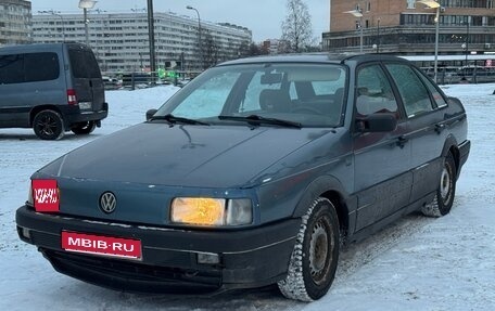 Volkswagen Passat B3, 1988 год, 149 990 рублей, 1 фотография