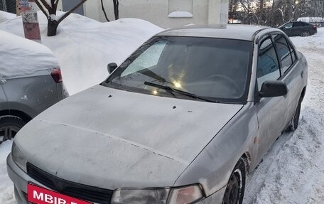Mitsubishi Lancer VII, 1997 год, 75 000 рублей, 1 фотография
