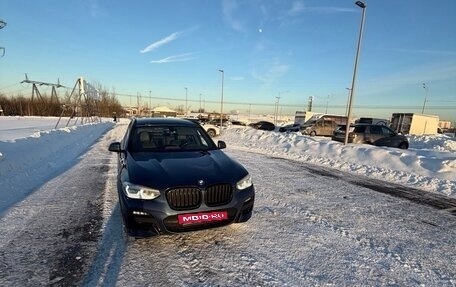 BMW X3, 2021 год, 5 500 000 рублей, 1 фотография