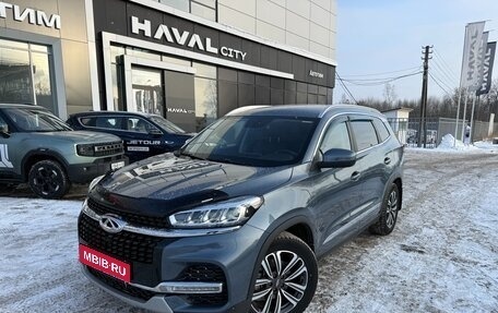 Chery Tiggo 8 I, 2021 год, 1 515 000 рублей, 1 фотография