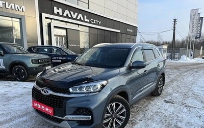 Chery Tiggo 8 I, 2021 год, 1 515 000 рублей, 1 фотография
