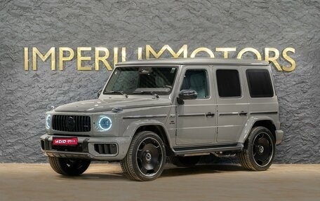 Mercedes-Benz G-Класс AMG, 2025 год, 33 990 000 рублей, 1 фотография