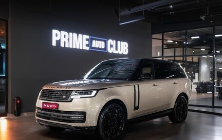 Land Rover Range Rover IV рестайлинг, 2026 год, 24 190 000 рублей, 1 фотография