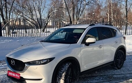 Mazda CX-5 II, 2020 год, 2 600 000 рублей, 1 фотография