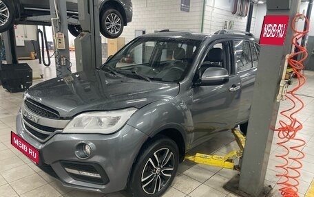 Lifan X60 I рестайлинг, 2017 год, 789 000 рублей, 1 фотография