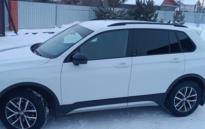 Volkswagen Tiguan II, 2019 год, 2 740 000 рублей, 1 фотография