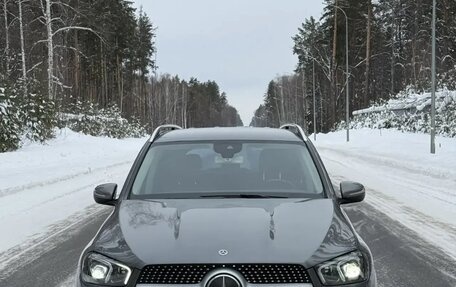 Mercedes-Benz GLE, 2019 год, 4 500 000 рублей, 1 фотография
